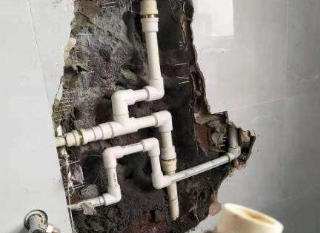 望江卫生间测漏水价格多少