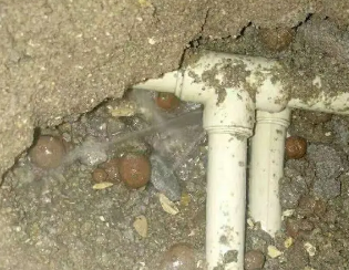 望江卫生间测漏