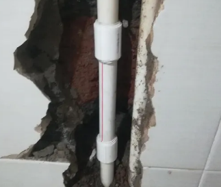 望江卫生间测漏水的相关案例